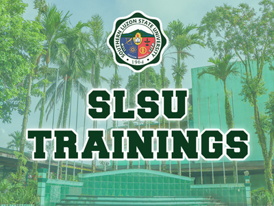 Empowering SLSU Employees with CANVA A Training Workshop on Creative Design for Effective Communication
